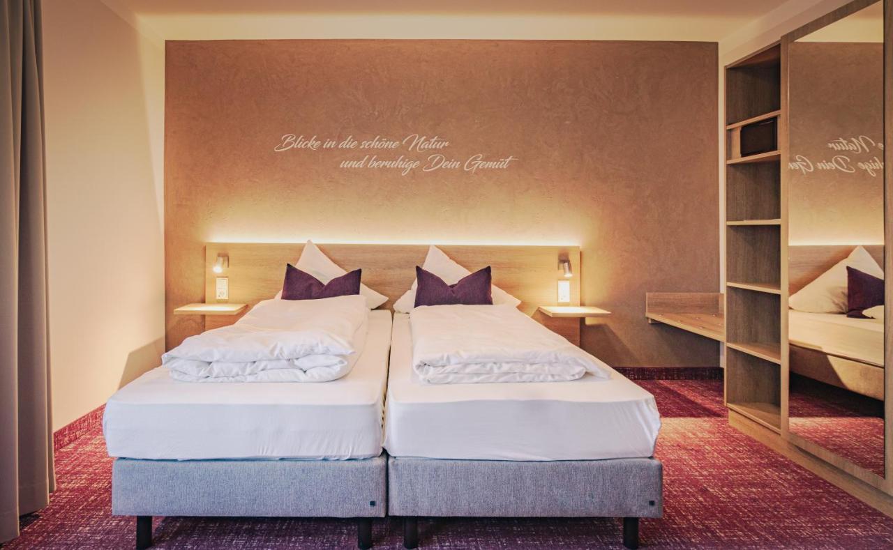 Natur & Wander Hotel Gassbachtal Grasellenbach Exterior photo