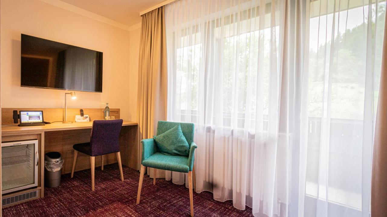 Natur & Wander Hotel Gassbachtal Grasellenbach Exterior photo