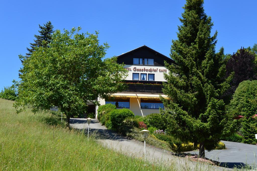 Natur & Wander Hotel Gassbachtal Grasellenbach Exterior photo