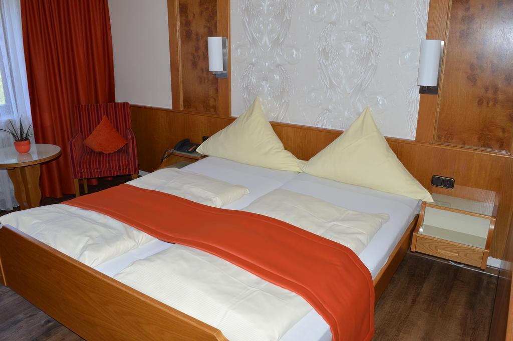 Natur & Wander Hotel Gassbachtal Grasellenbach Exterior photo