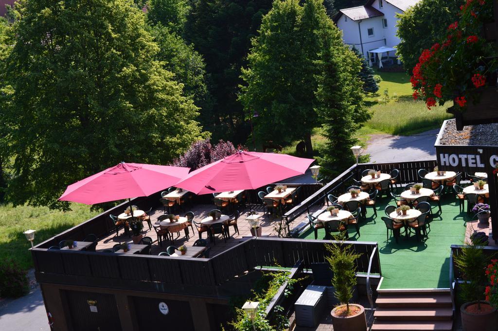 Natur & Wander Hotel Gassbachtal Grasellenbach Exterior photo