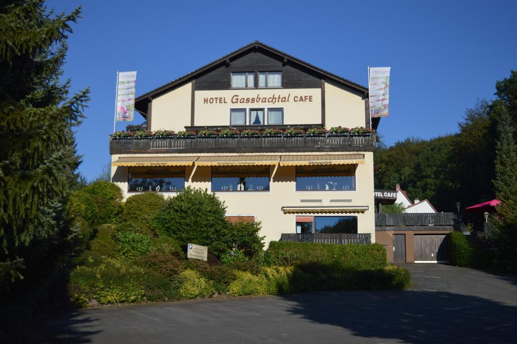 Natur & Wander Hotel Gassbachtal Grasellenbach Exterior photo