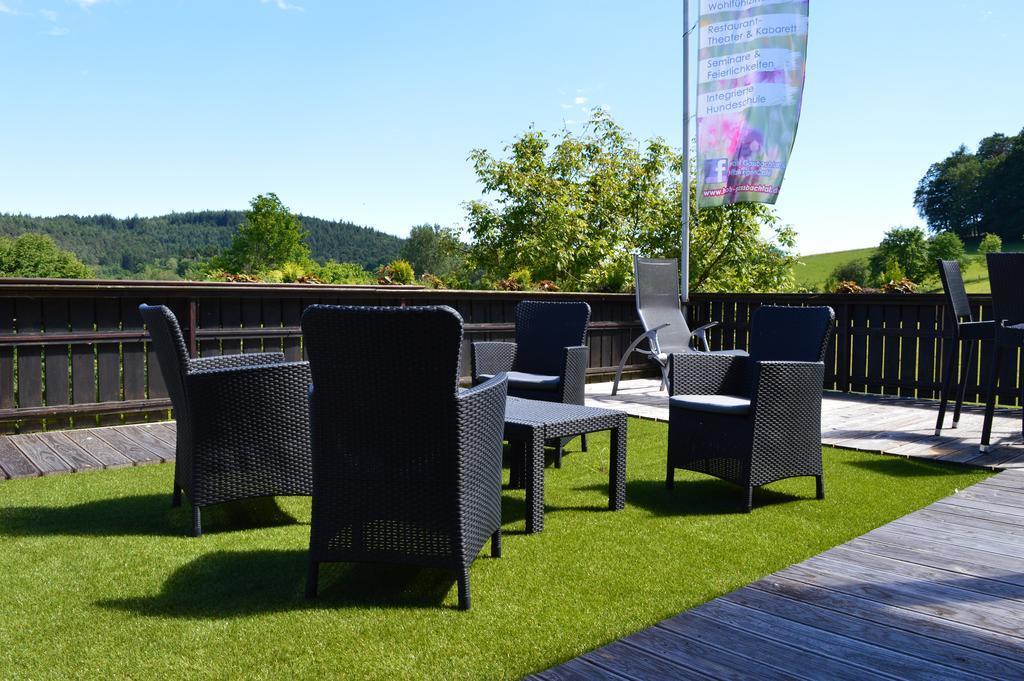 Natur & Wander Hotel Gassbachtal Grasellenbach Exterior photo