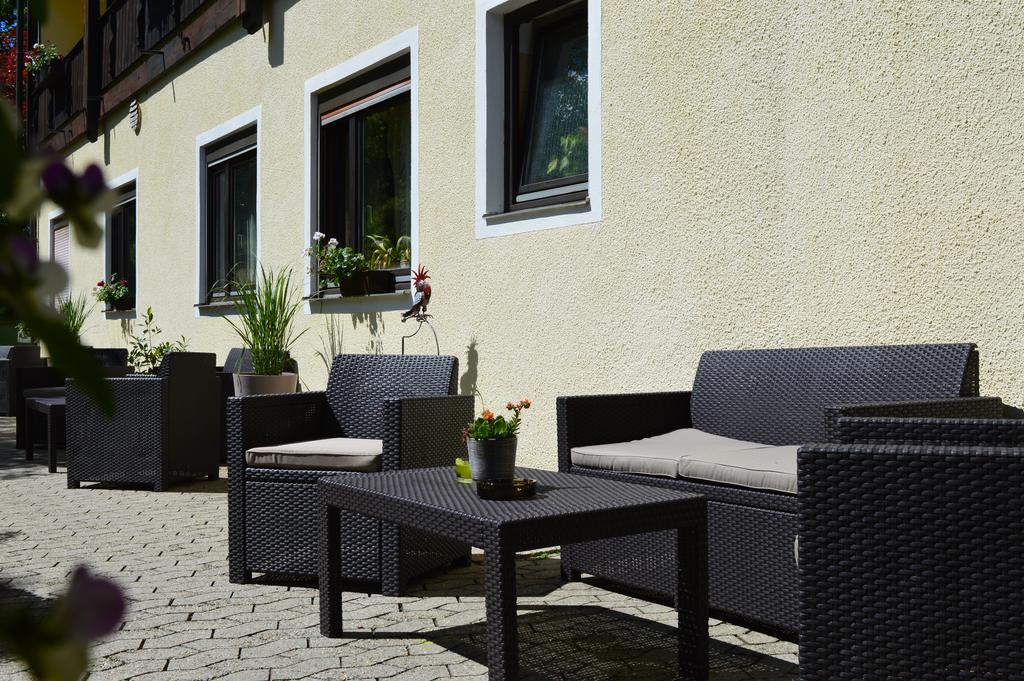 Natur & Wander Hotel Gassbachtal Grasellenbach Exterior photo