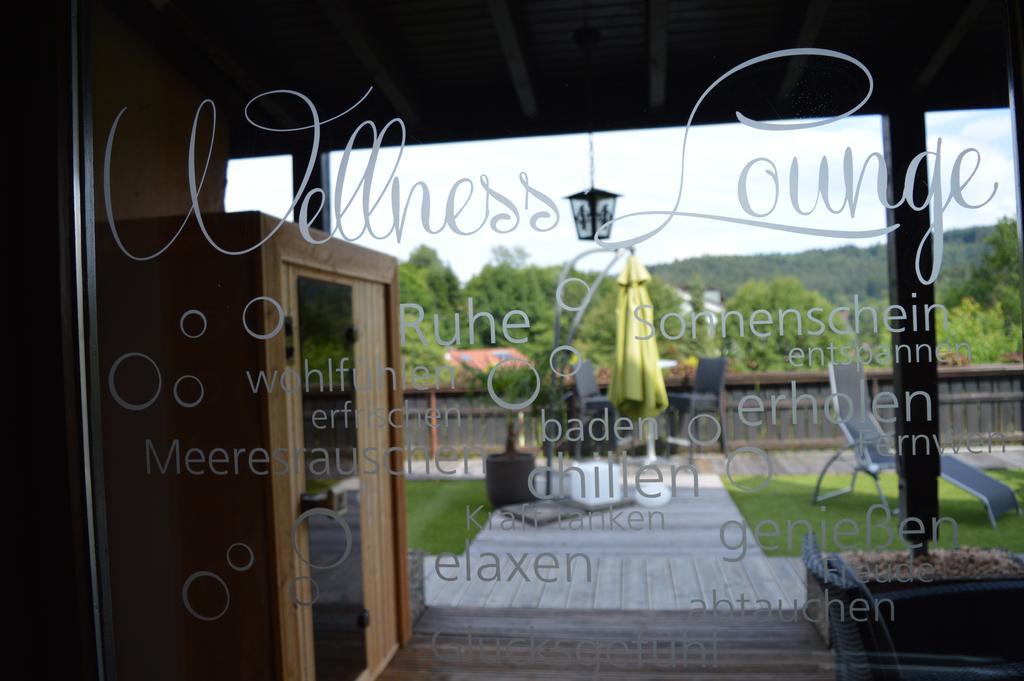 Natur & Wander Hotel Gassbachtal Grasellenbach Exterior photo