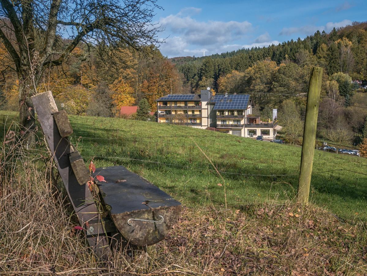 Natur & Wander Hotel Gassbachtal Grasellenbach Exterior photo