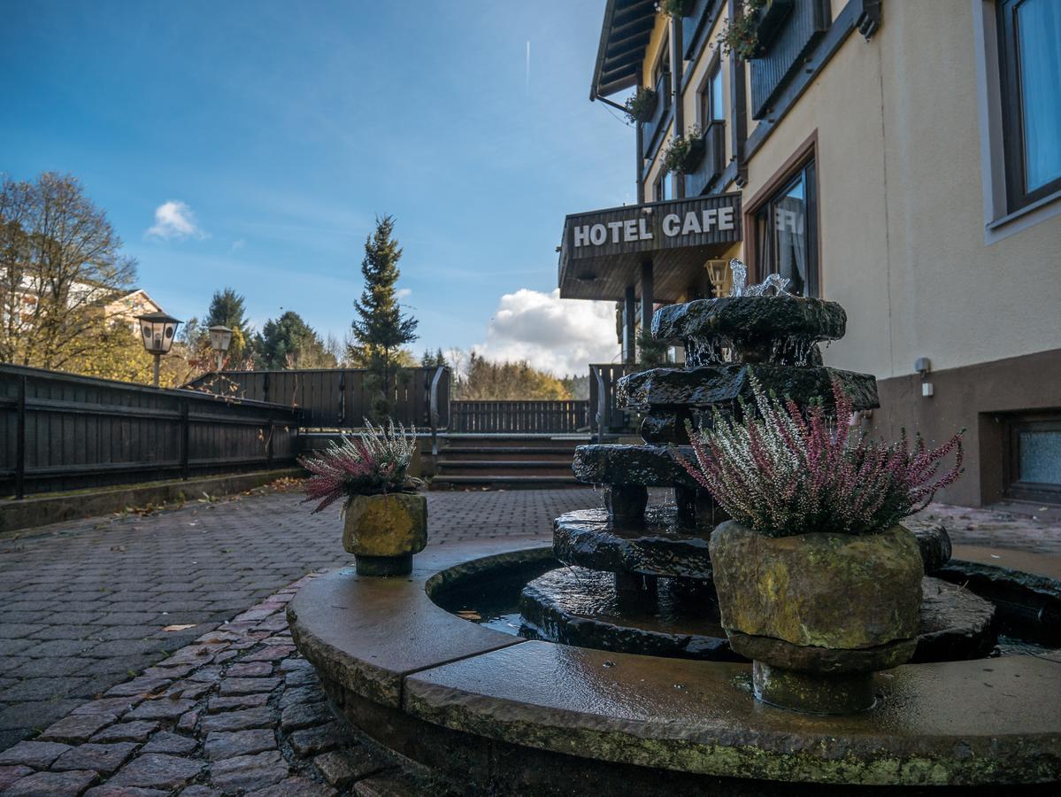 Natur & Wander Hotel Gassbachtal Grasellenbach Exterior photo