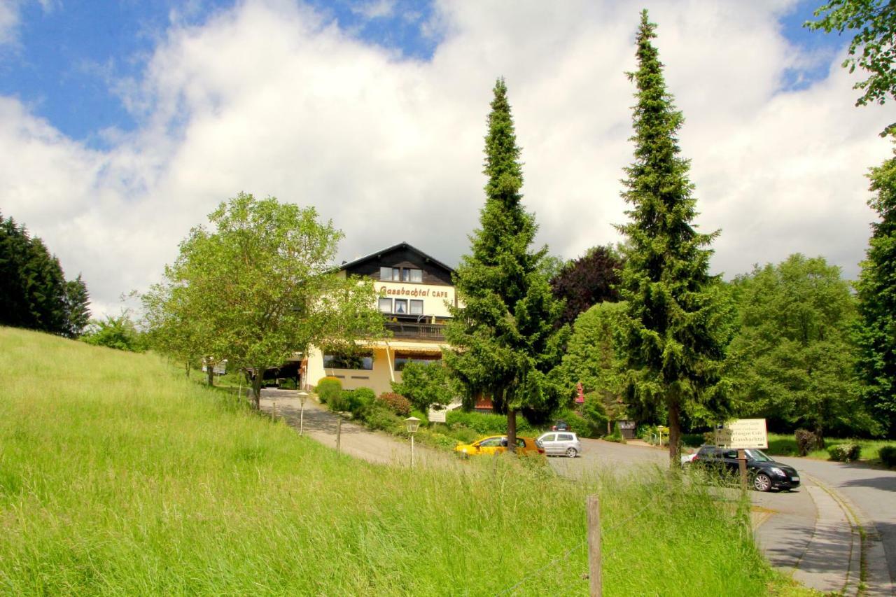Natur & Wander Hotel Gassbachtal Grasellenbach Exterior photo